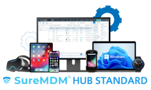 42Gears SureMDM Hub Standard - On-Premise - Annual Subscription