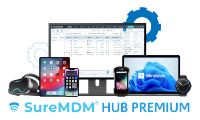 42Gears SureMDM Hub Premium - On-Premise - Annual Subscription - 5 years