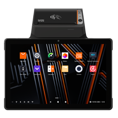Introducing the SUNMI V3 MIX – All-in-one Enterprise Tablet