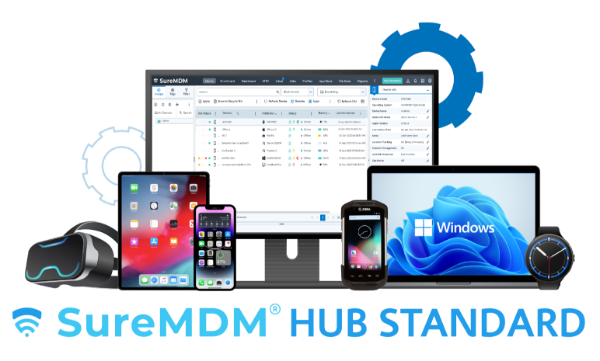 42Gears SureMDM Hub Standard - On-Premise - Annual Subscription - 3 years