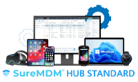 42Gears SureMDM Hub Standard - On-Premise - Annual Subscription - 5 years