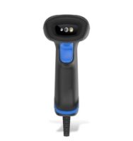 Newland HR33 Marlin 2D CMOS Mega Pixel Handheld Reader with 3,5 mtr. coiled USB cable(CBL030UA). Smart stand compatible