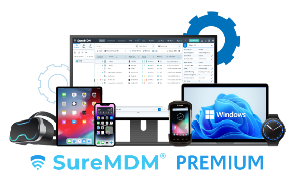 42Gears SureMDM Premium - SaaS Five Year Subscription