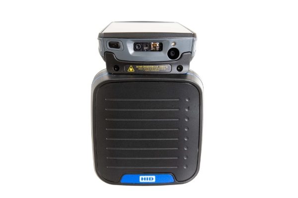 Janam XR2 Android 13 (GMS), UHF RFID (Europe), GSM/LTE, 2D Imager, 802.11a/b/g/n/ac/d/e/h/i/k/r/v/w/ax, Bluetooth, Camera, 4GB/64GB, 9000mAh battery, charging AC adapter, EU or UK plug, USB-C cable