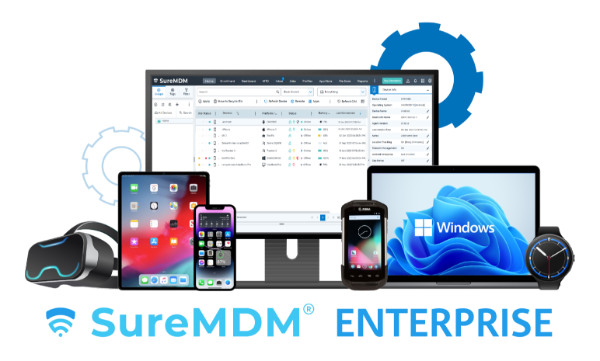 42Gears SureMDM Enterprise - On-Premise - Annual Subscription