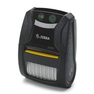 Zebra ZQ310 Plus DT Printer / Bluetooth 4.X, Linerless, No Label Sensor, Outdoor Use, English, Group E