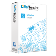 Seagull Scientific BarTender Starter - Printer Legacy Conversion Annual Subscription (Includes Standard MSA) (Align to Application Subscription)