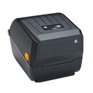 Zebra Direct Thermal Printer ZD230; Standard EZPL, 203 dpi, EU and UK Power Cords, USB, Ethernet, Cutter