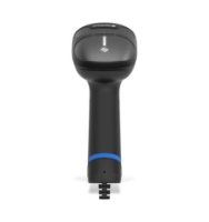 Newland HR33 Marlin 2D CMOS Mega Pixel Handheld Reader with 3,5 mtr. coiled USB cable(CBL030UA). Smart stand compatible