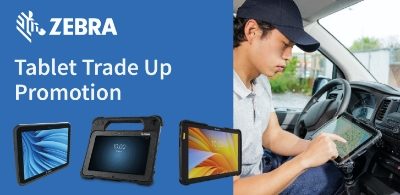 Enterprise Tablet Trade Up Promotion