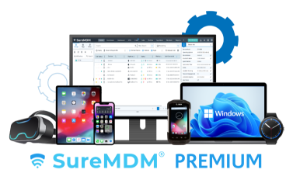 42Gears SureMDM Premium - On-Premise - Annual Subscription - 3 years