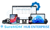 42Gears SureMDM Hub Enterprise - On-Premise - Annual Subscription