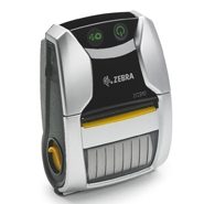 Zebra ZQ310 Plus DT Printer; Bluetooth 4.X, Linered, W/Label Sensor,Indoor, English, Group E