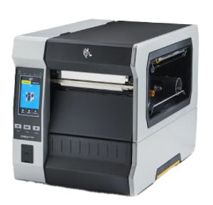 Zebra ZT620 6" TT/DT 203dpi Printer [UK/EU] / Colour Touch Display / ZPL / USB/Ethernet (Gigabit)/Bluetooth 4.1 / Cutter