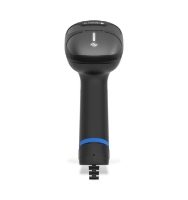 Newland HR33 Marlin 2D CMOS Mega Pixel Handheld Reader with 3.5 mtr. coiled USB cable(CBL030UA) and autosense. Incl. smart adjustable stand (NLS-STD23-33-SA)