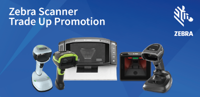 Scanner Trade Up Promotion