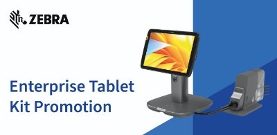Enterprise Tablet Kit Promotion